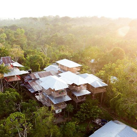 Hotel La Ceiba, Amazonas Leticia Zewnętrze zdjęcie