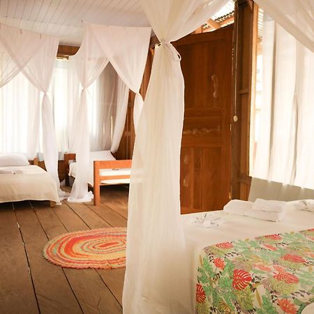 Hotel La Ceiba, Amazonas Leticia Zewnętrze zdjęcie