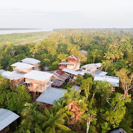 Hotel La Ceiba, Amazonas Leticia Zewnętrze zdjęcie