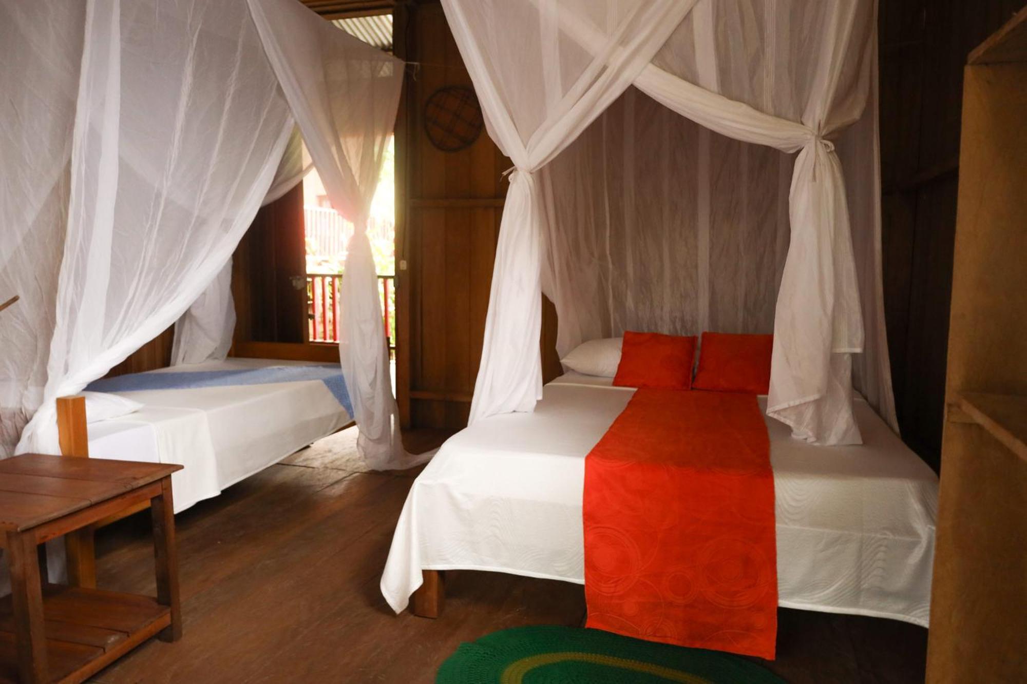 Hotel La Ceiba, Amazonas Leticia Zewnętrze zdjęcie