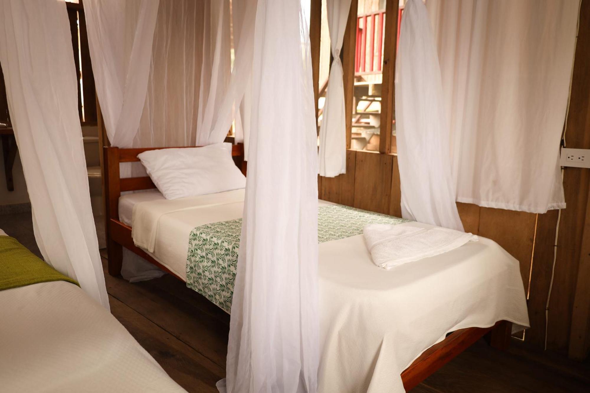 Hotel La Ceiba, Amazonas Leticia Zewnętrze zdjęcie