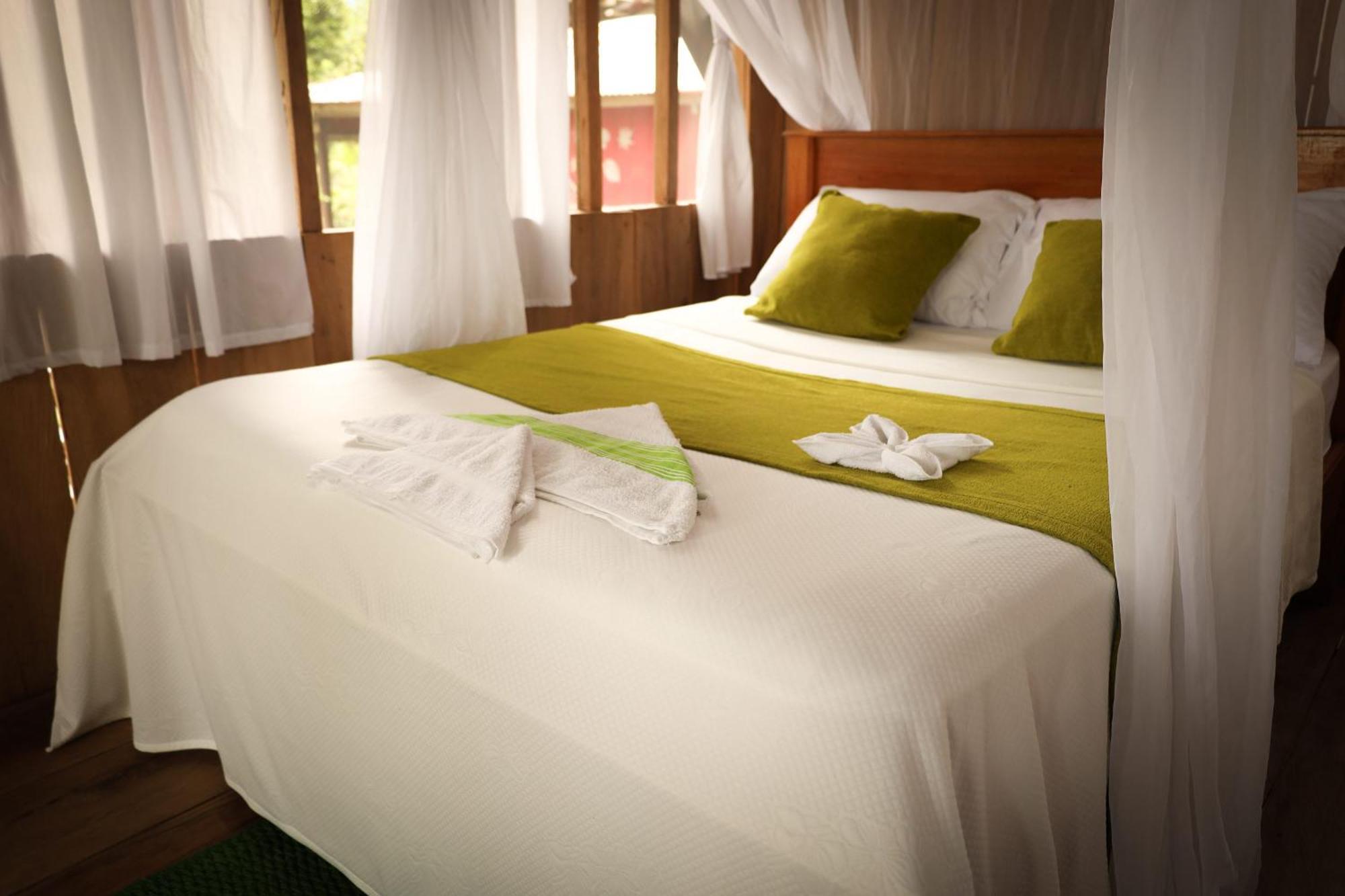 Hotel La Ceiba, Amazonas Leticia Zewnętrze zdjęcie