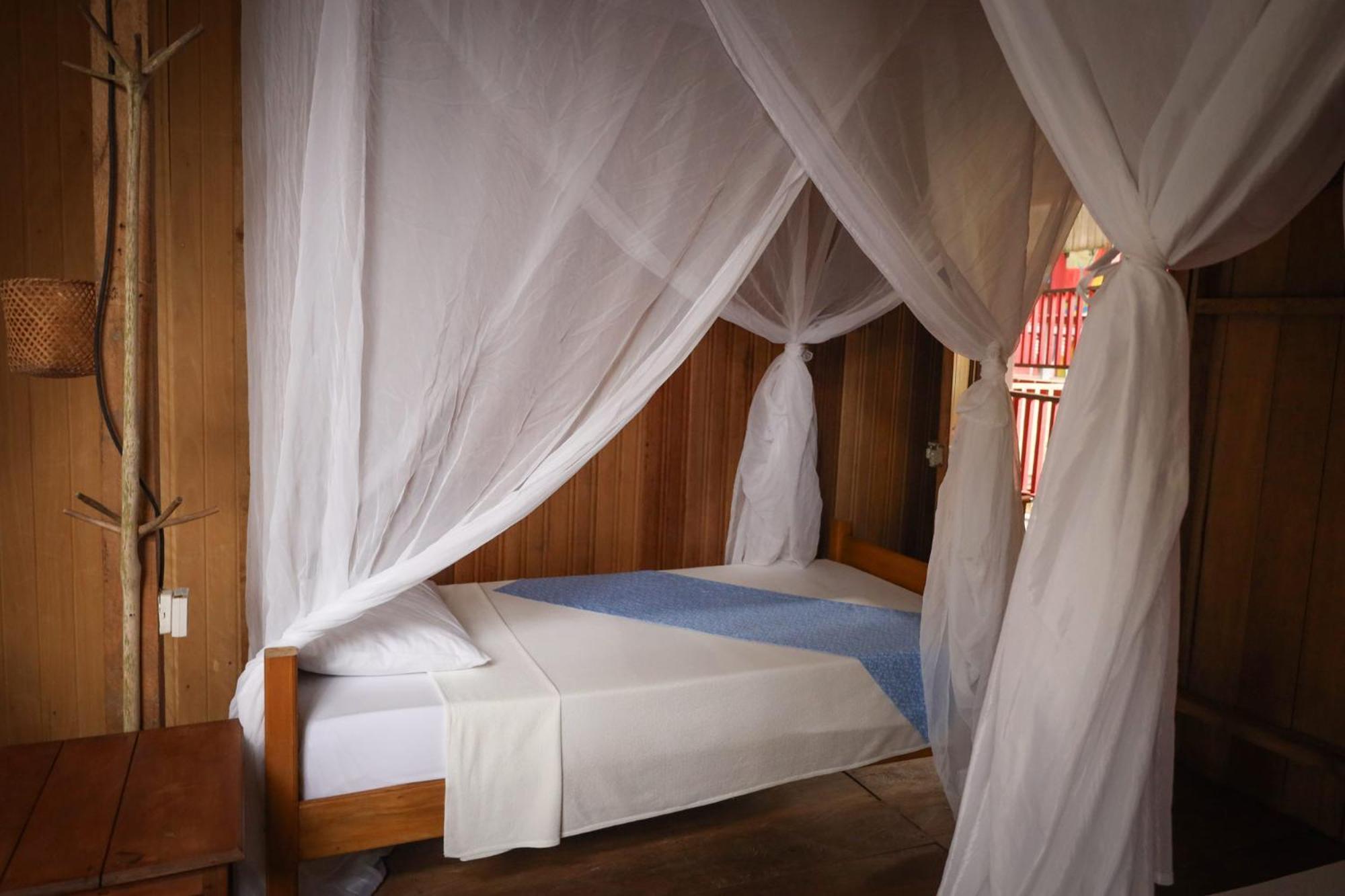 Hotel La Ceiba, Amazonas Leticia Zewnętrze zdjęcie