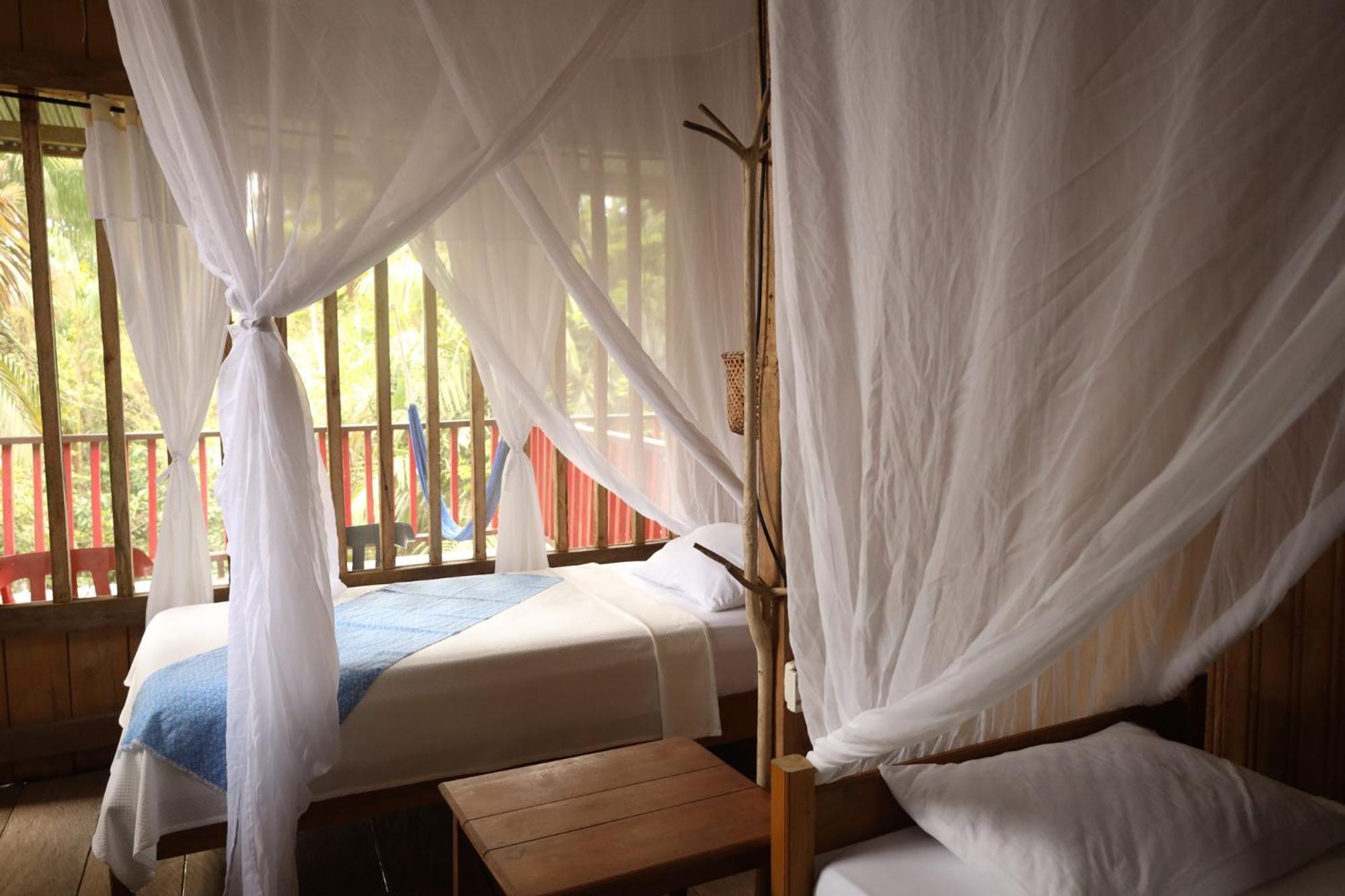 Hotel La Ceiba, Amazonas Leticia Zewnętrze zdjęcie