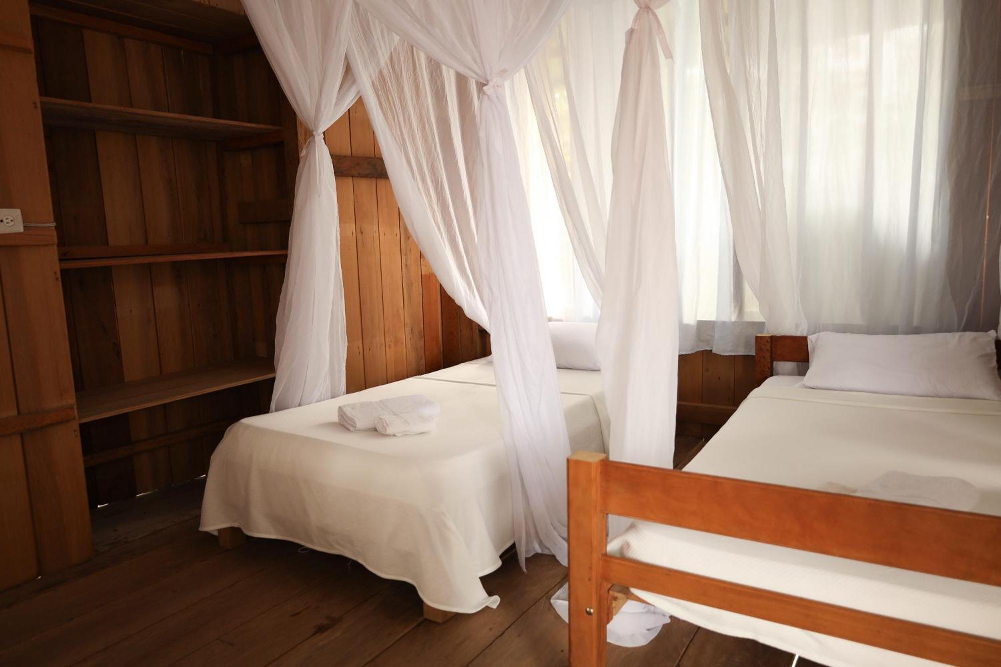 Hotel La Ceiba, Amazonas Leticia Zewnętrze zdjęcie