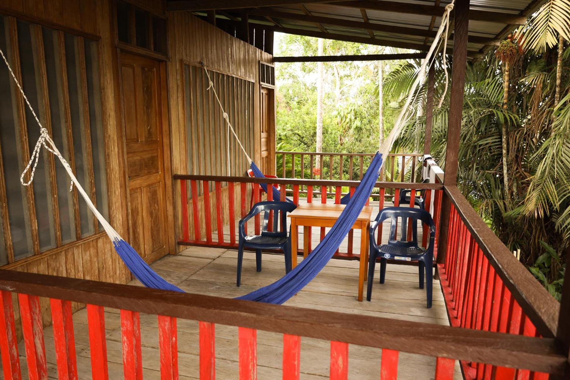 Hotel La Ceiba, Amazonas Leticia Zewnętrze zdjęcie