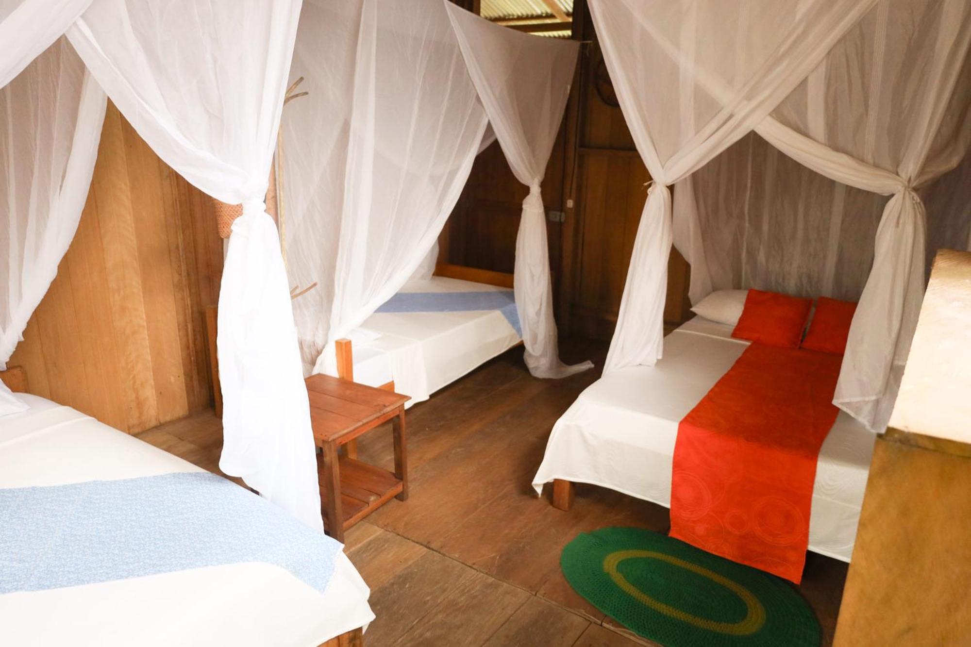 Hotel La Ceiba, Amazonas Leticia Zewnętrze zdjęcie