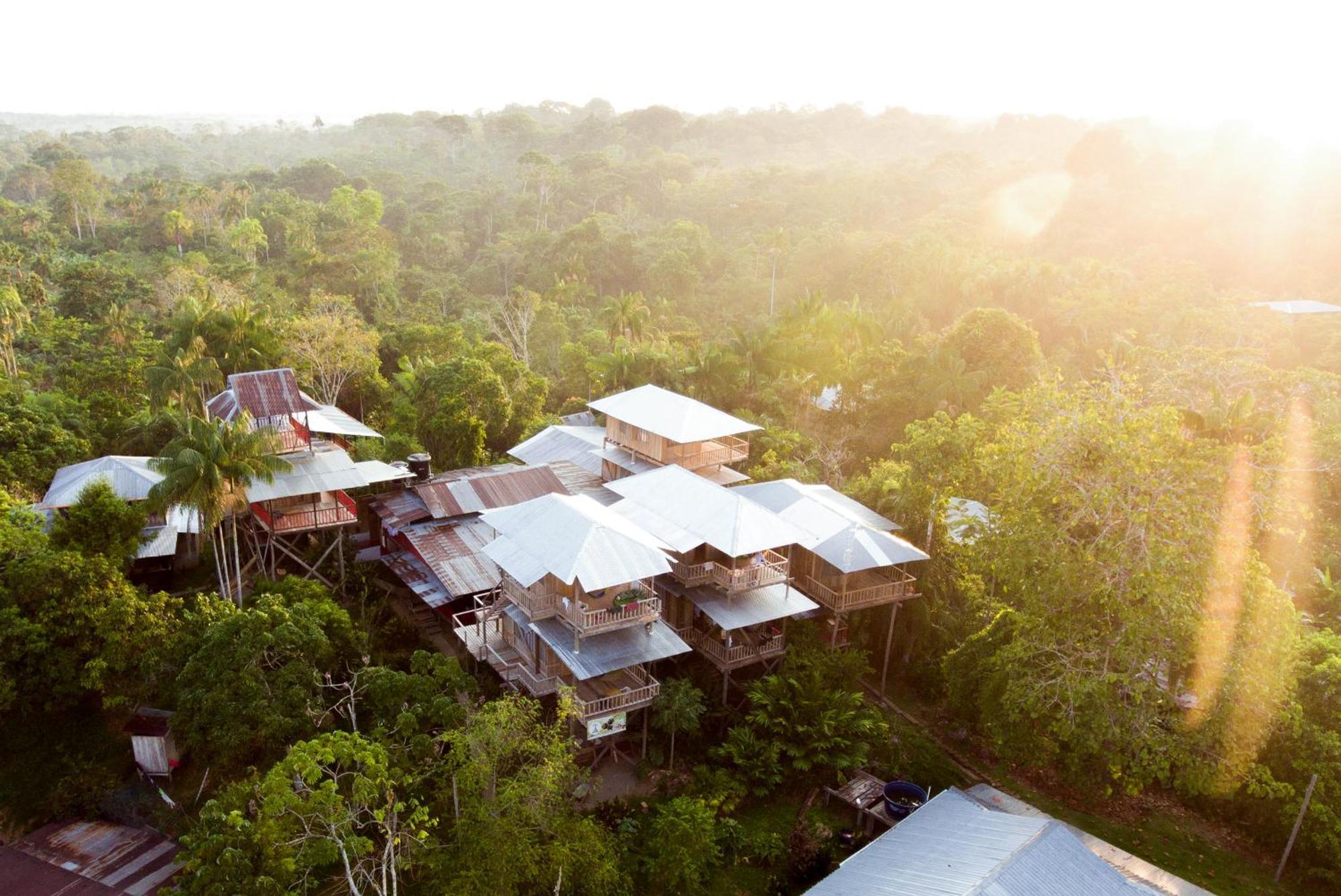 Hotel La Ceiba, Amazonas Leticia Zewnętrze zdjęcie