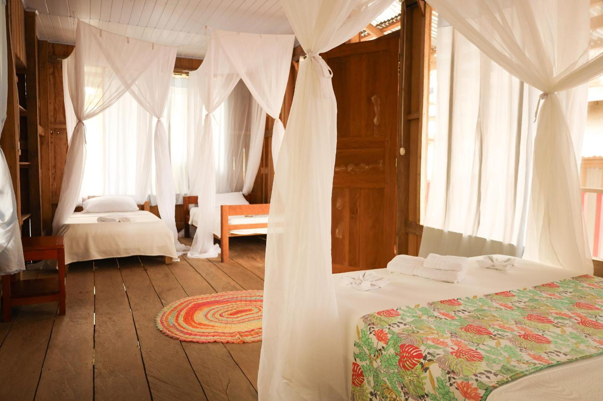 Hotel La Ceiba, Amazonas Leticia Zewnętrze zdjęcie
