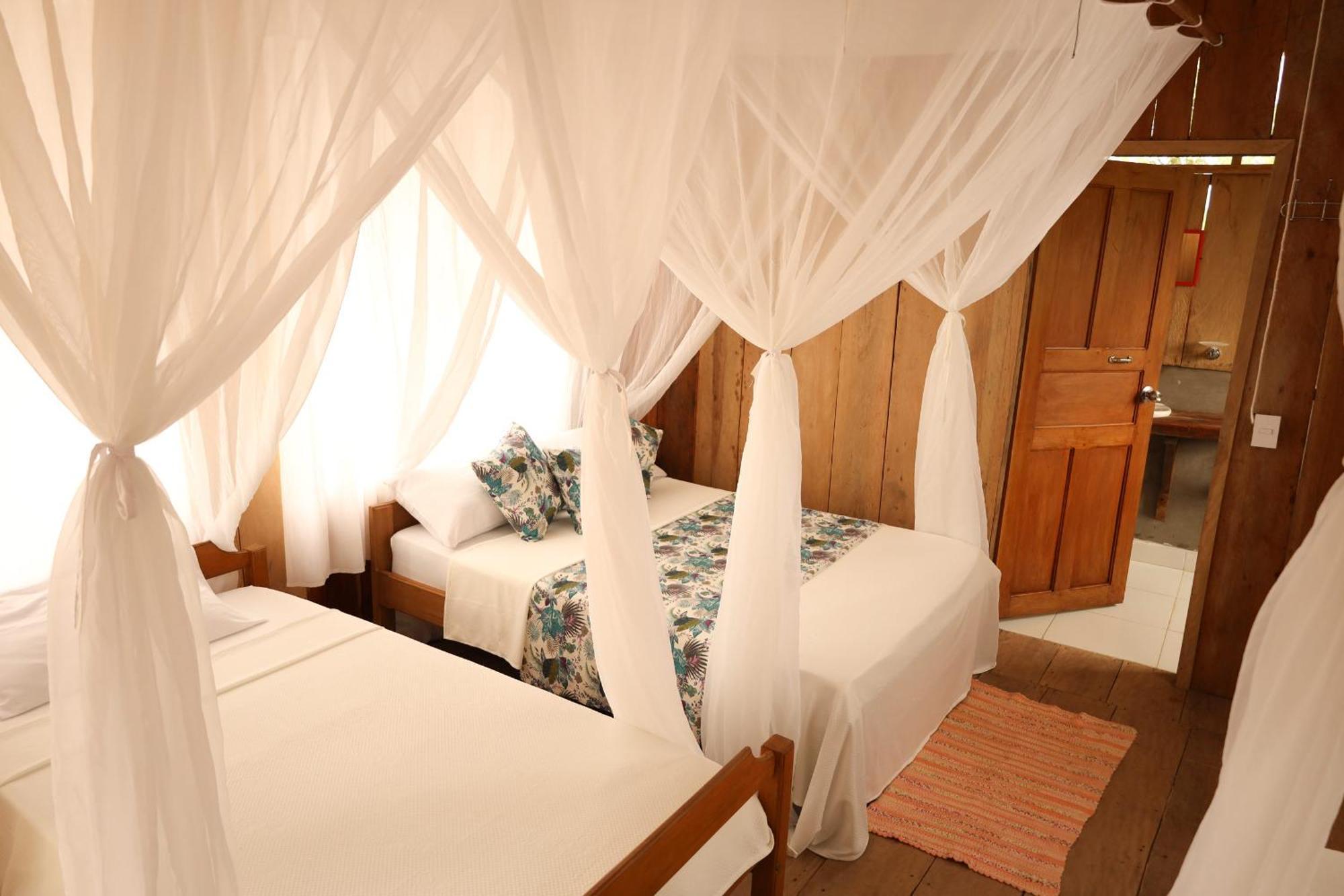 Hotel La Ceiba, Amazonas Leticia Zewnętrze zdjęcie