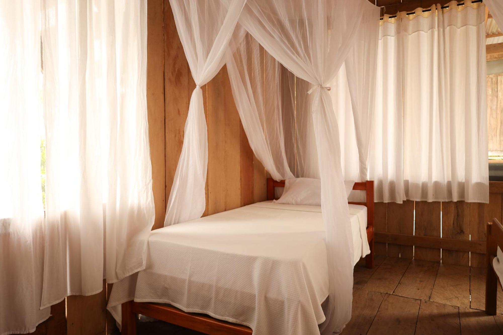 Hotel La Ceiba, Amazonas Leticia Zewnętrze zdjęcie