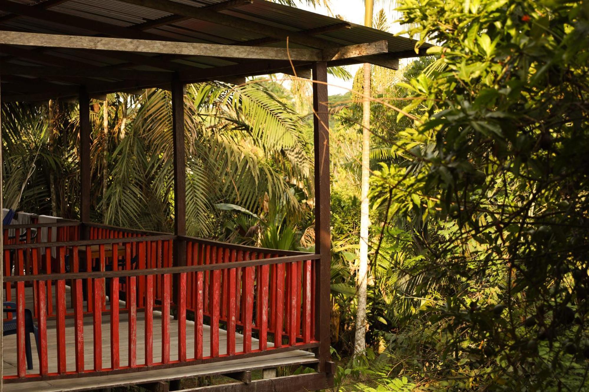 Hotel La Ceiba, Amazonas Leticia Zewnętrze zdjęcie