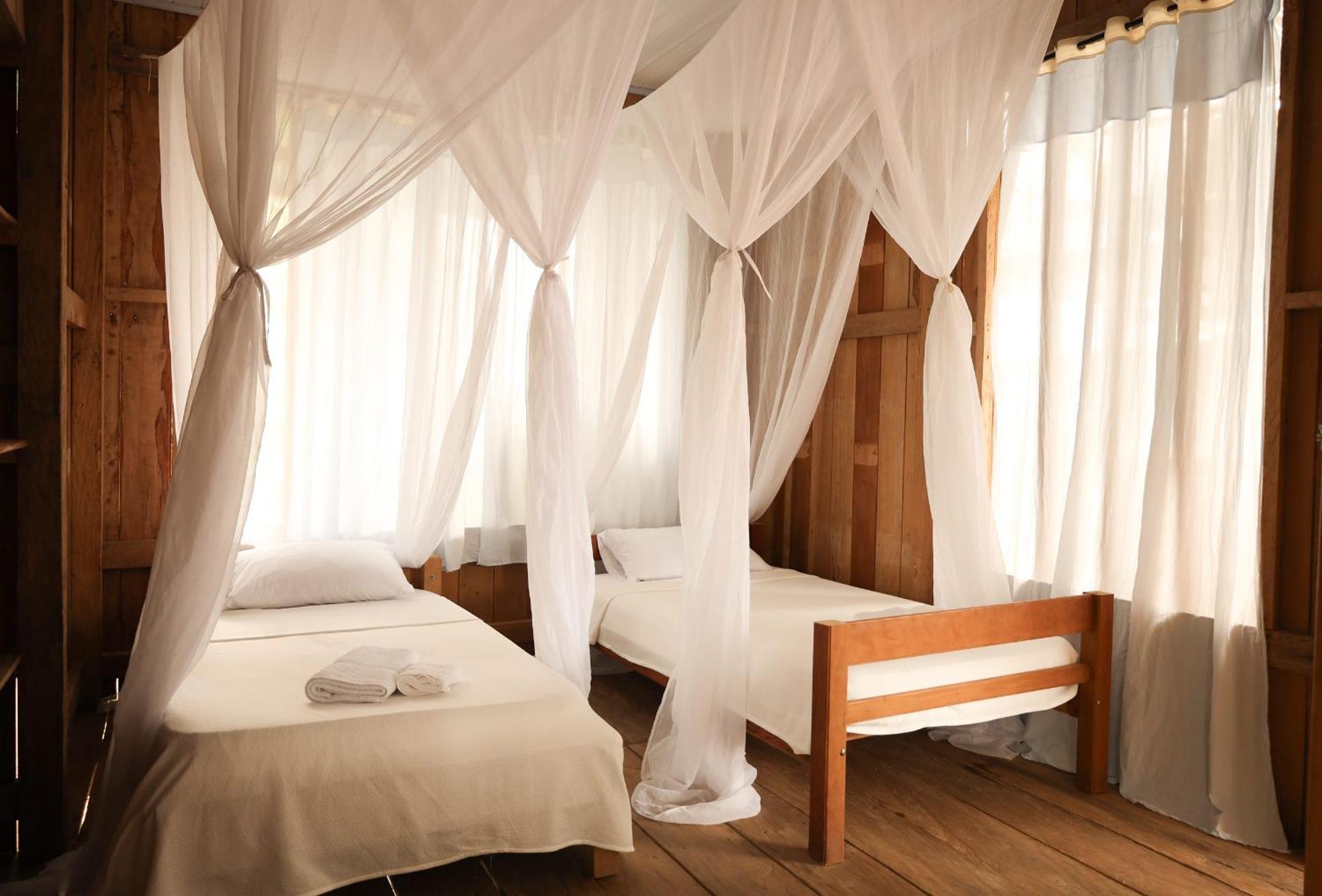Hotel La Ceiba, Amazonas Leticia Zewnętrze zdjęcie