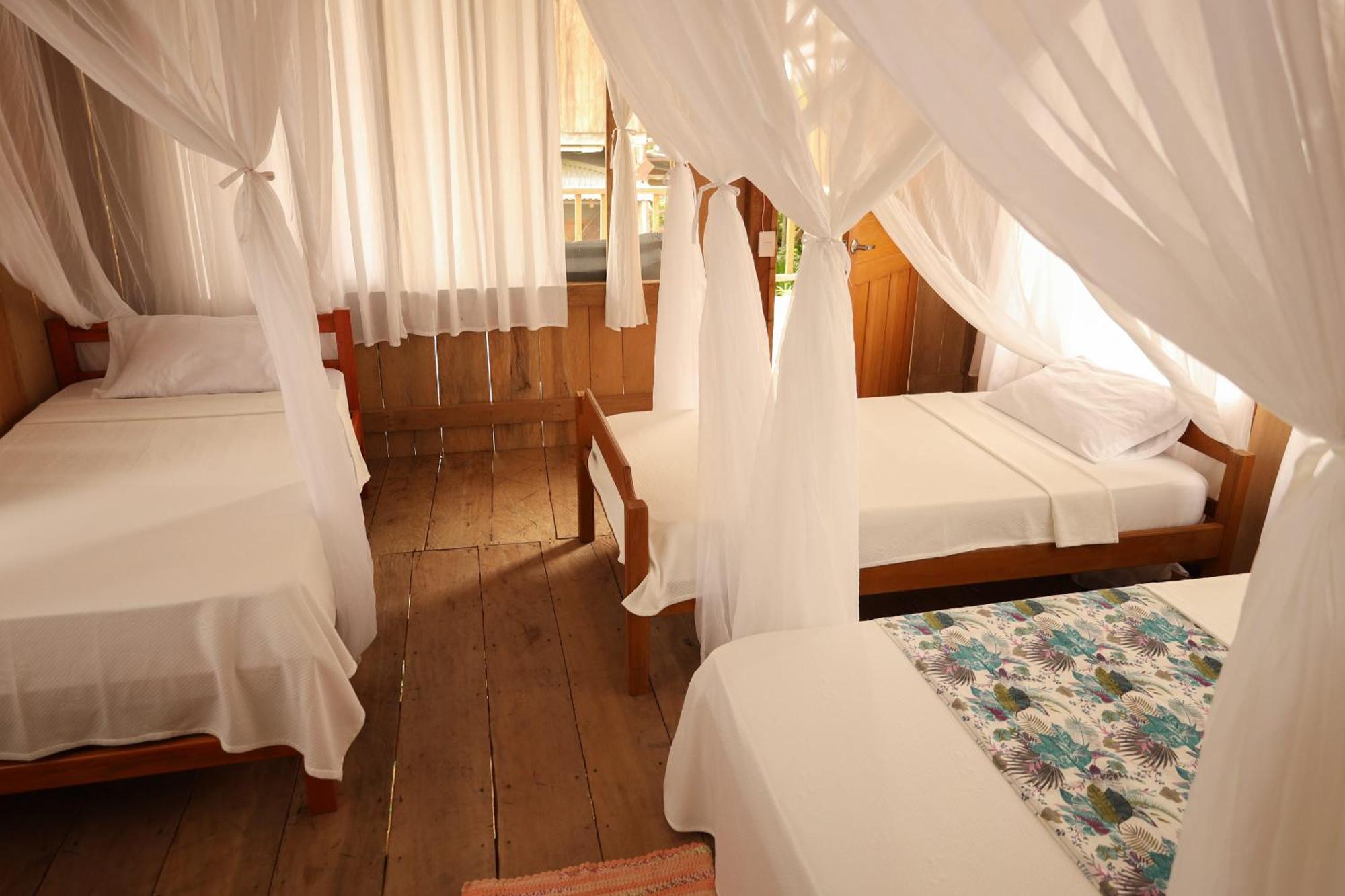 Hotel La Ceiba, Amazonas Leticia Zewnętrze zdjęcie