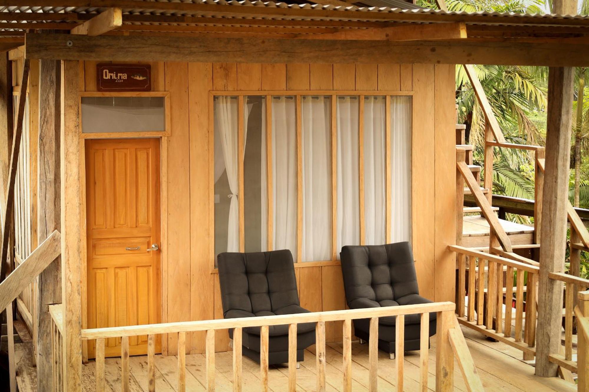 Hotel La Ceiba, Amazonas Leticia Zewnętrze zdjęcie