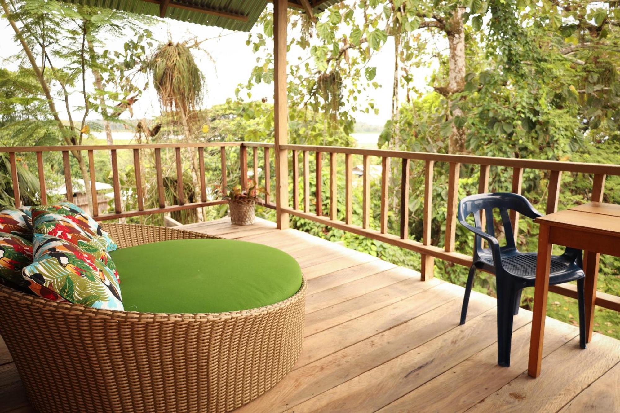 Hotel La Ceiba, Amazonas Leticia Zewnętrze zdjęcie