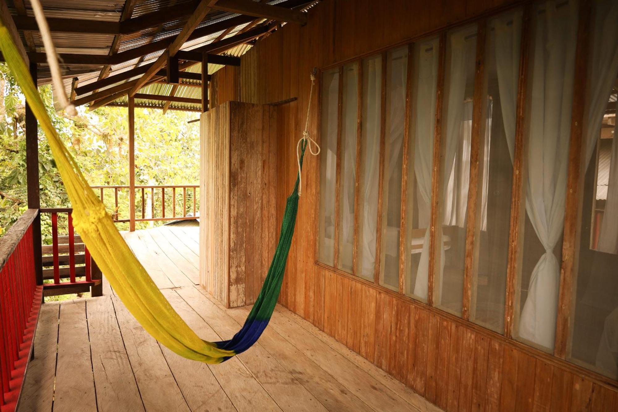 Hotel La Ceiba, Amazonas Leticia Zewnętrze zdjęcie