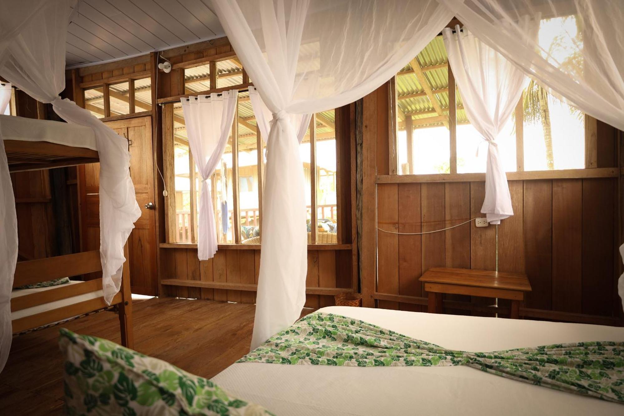 Hotel La Ceiba, Amazonas Leticia Zewnętrze zdjęcie