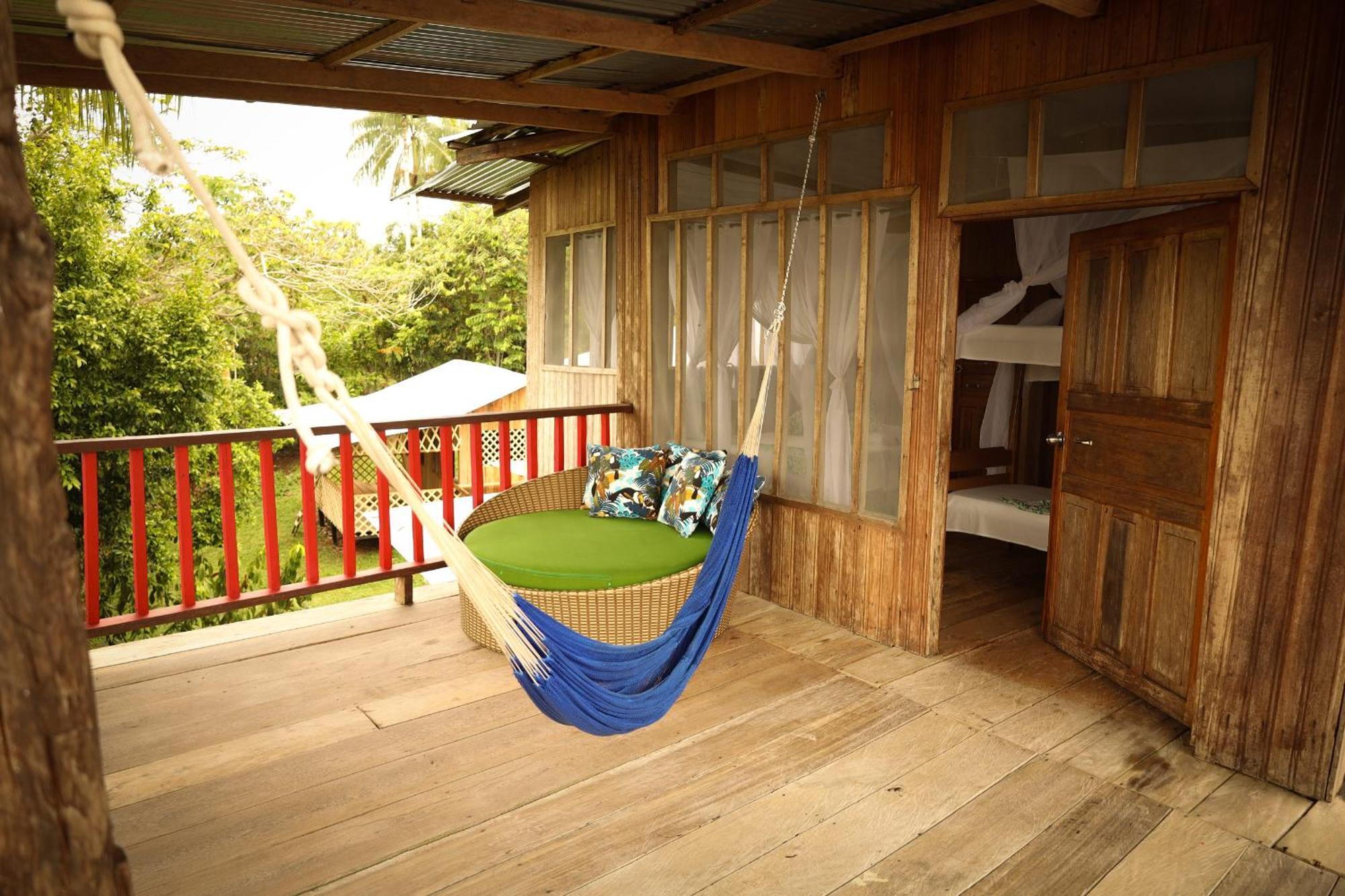Hotel La Ceiba, Amazonas Leticia Zewnętrze zdjęcie