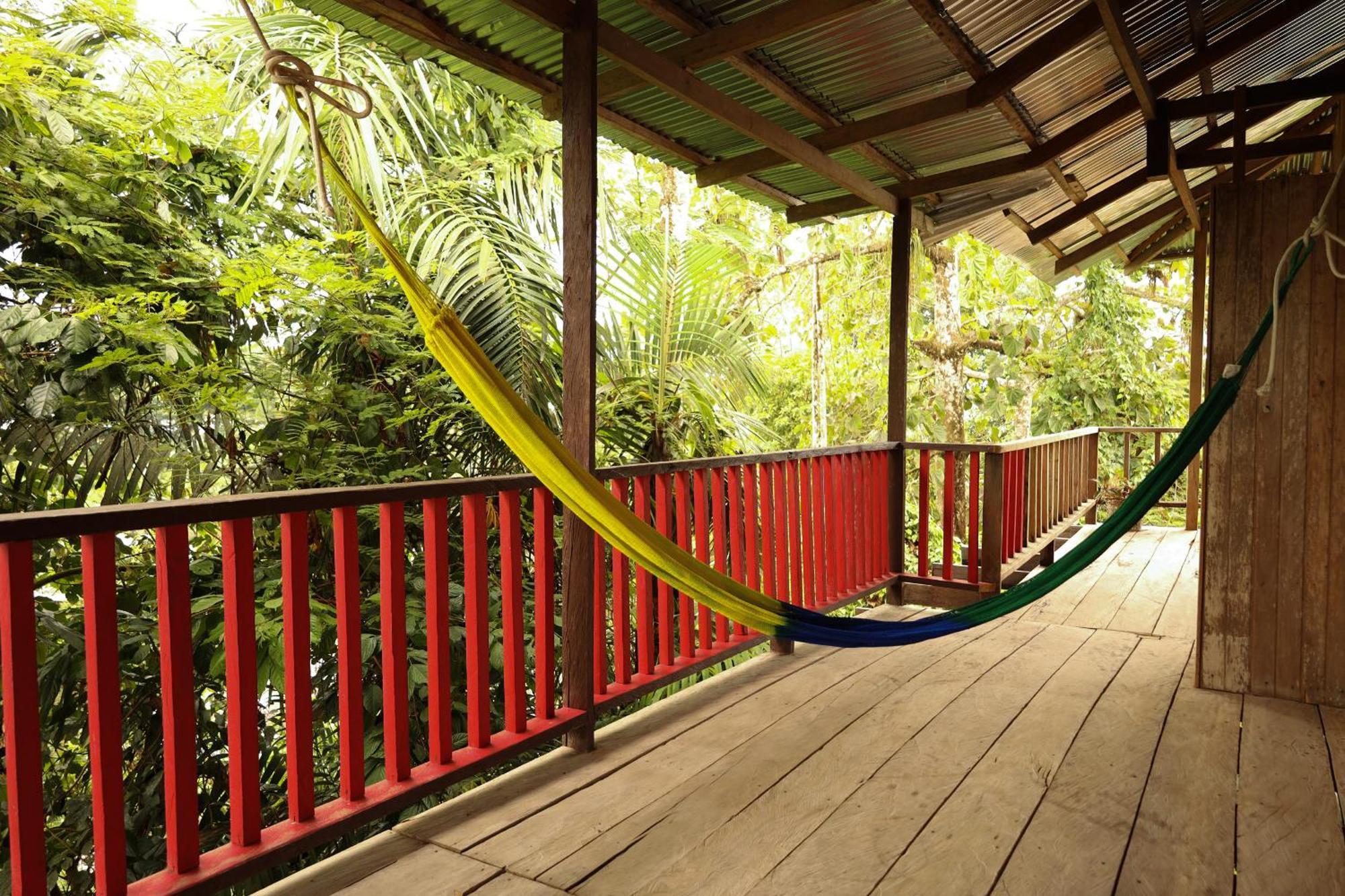 Hotel La Ceiba, Amazonas Leticia Zewnętrze zdjęcie