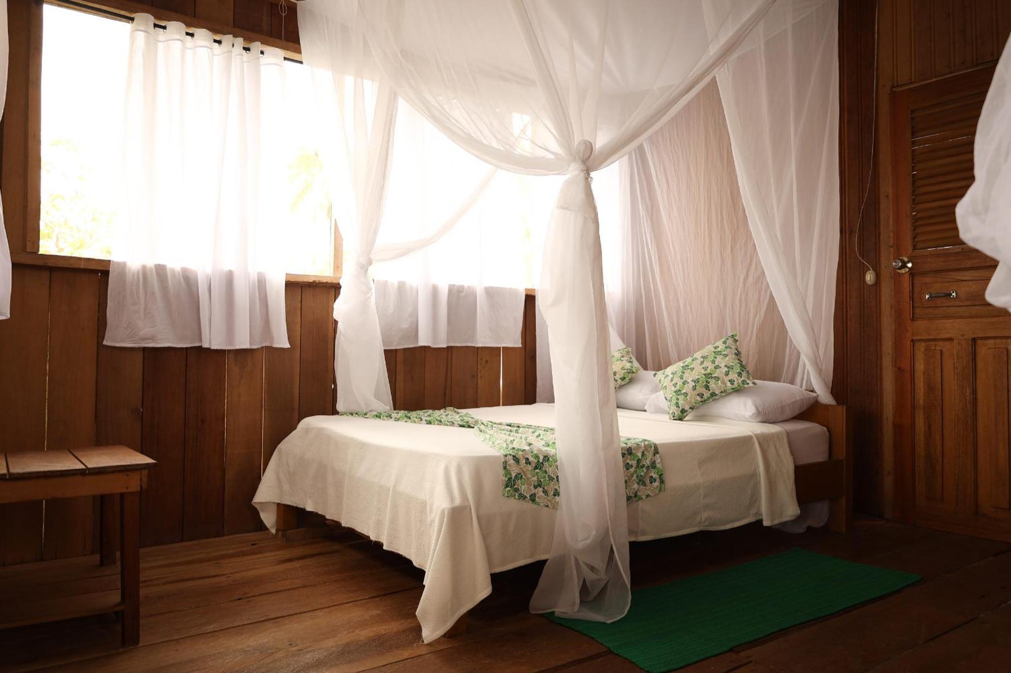Hotel La Ceiba, Amazonas Leticia Zewnętrze zdjęcie
