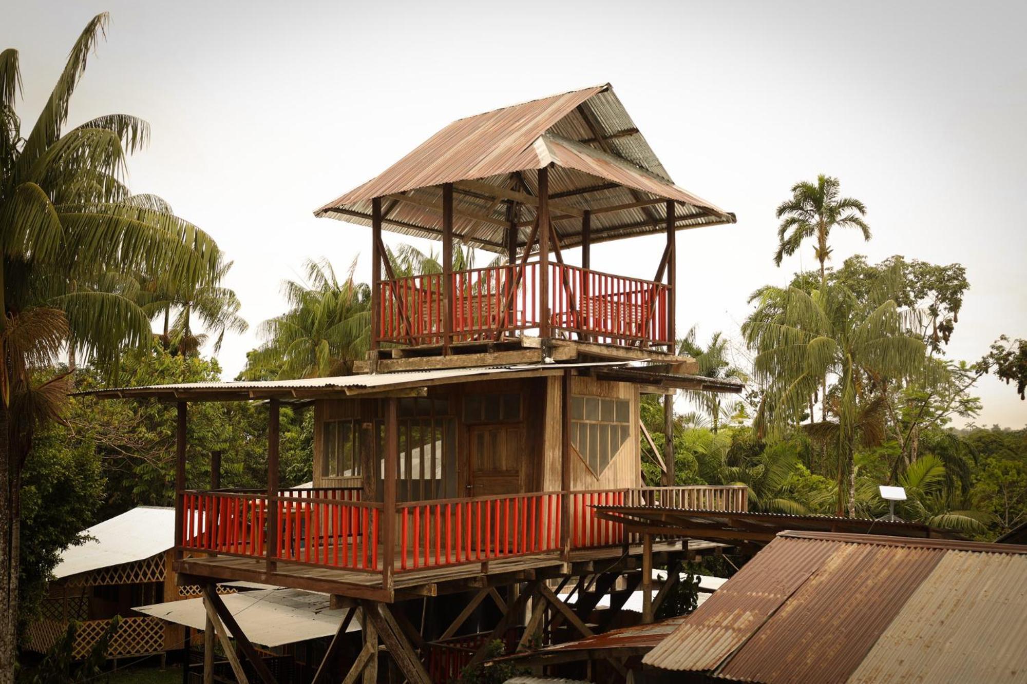 Hotel La Ceiba, Amazonas Leticia Zewnętrze zdjęcie