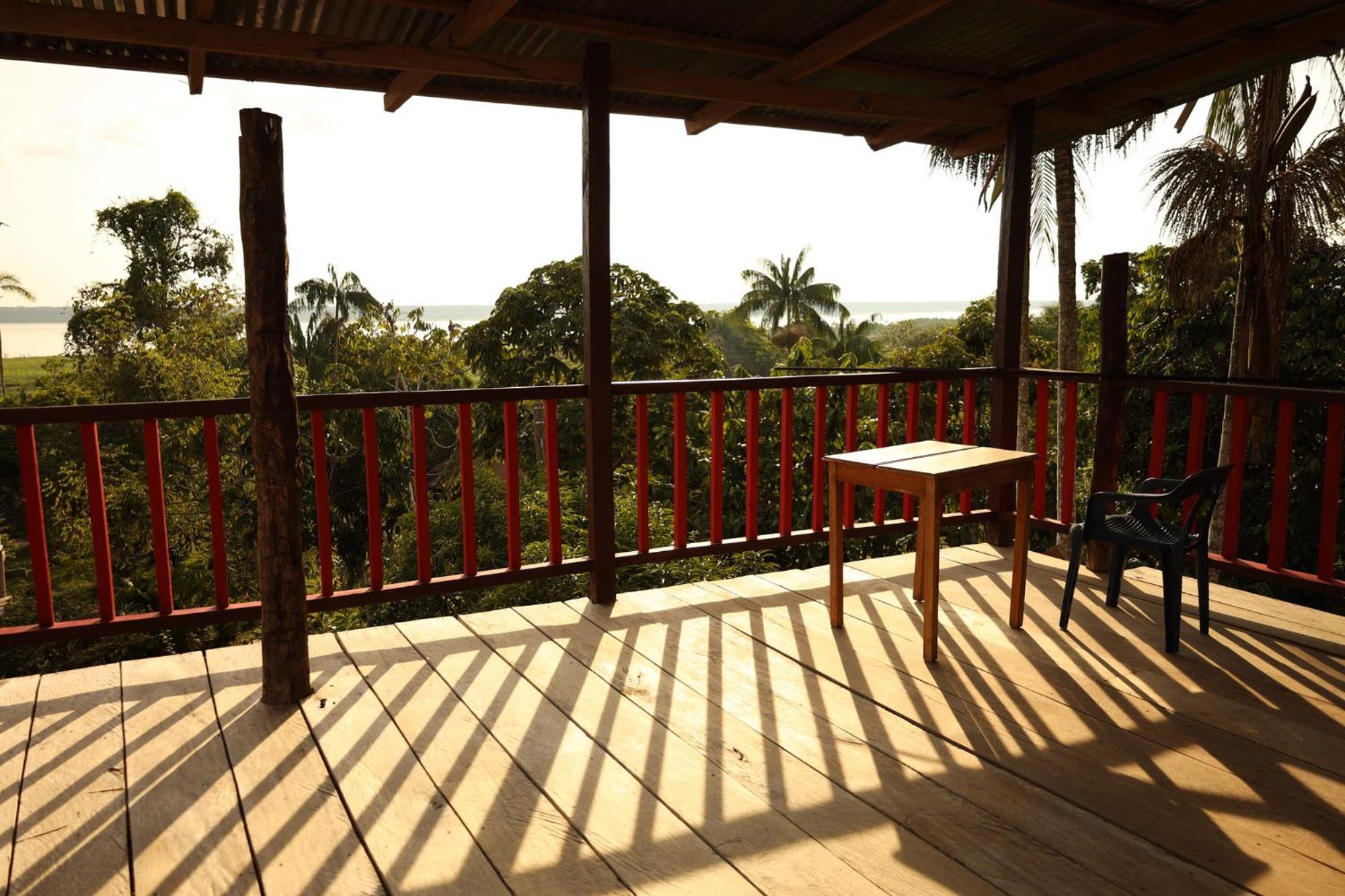 Hotel La Ceiba, Amazonas Leticia Zewnętrze zdjęcie