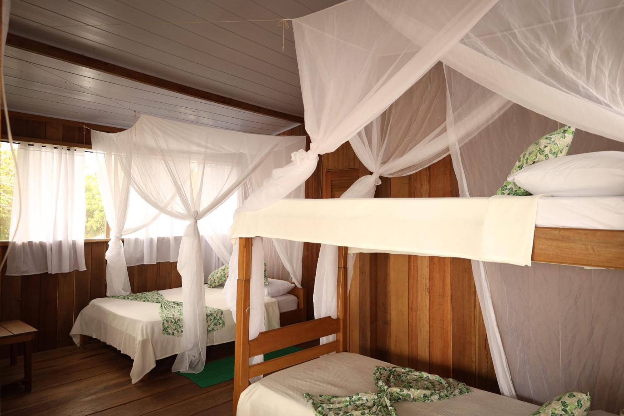 Hotel La Ceiba, Amazonas Leticia Zewnętrze zdjęcie