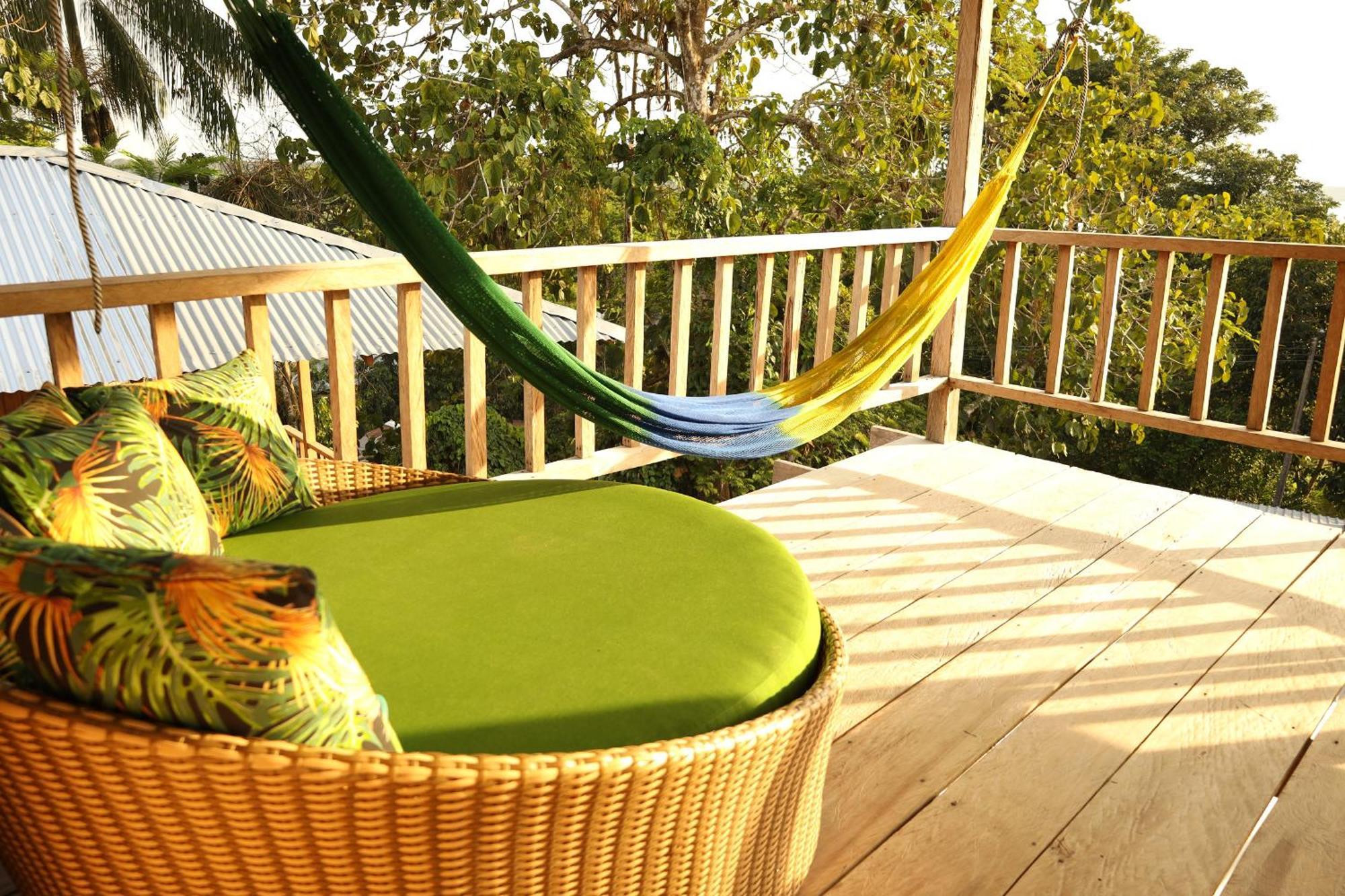 Hotel La Ceiba, Amazonas Leticia Zewnętrze zdjęcie