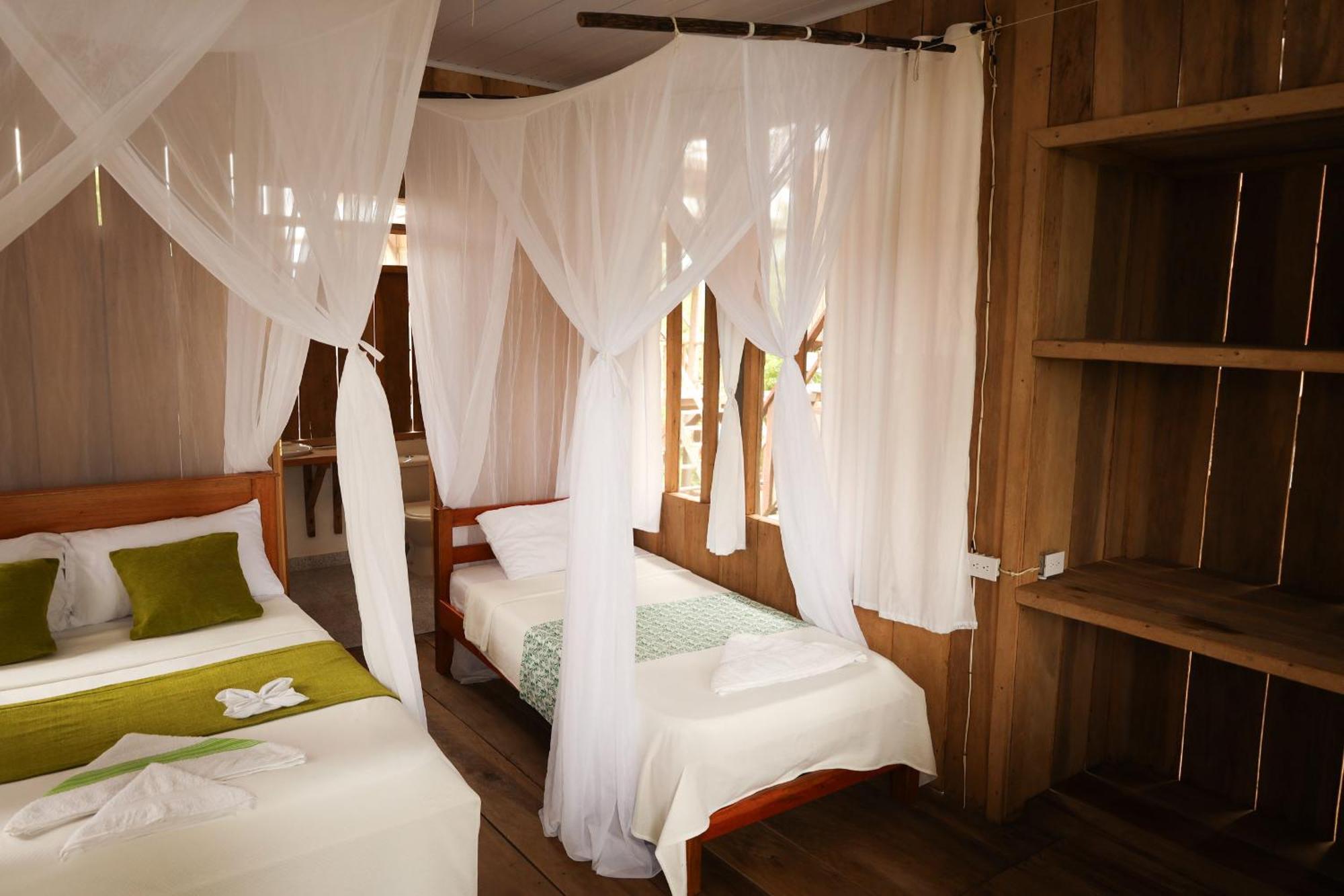Hotel La Ceiba, Amazonas Leticia Zewnętrze zdjęcie