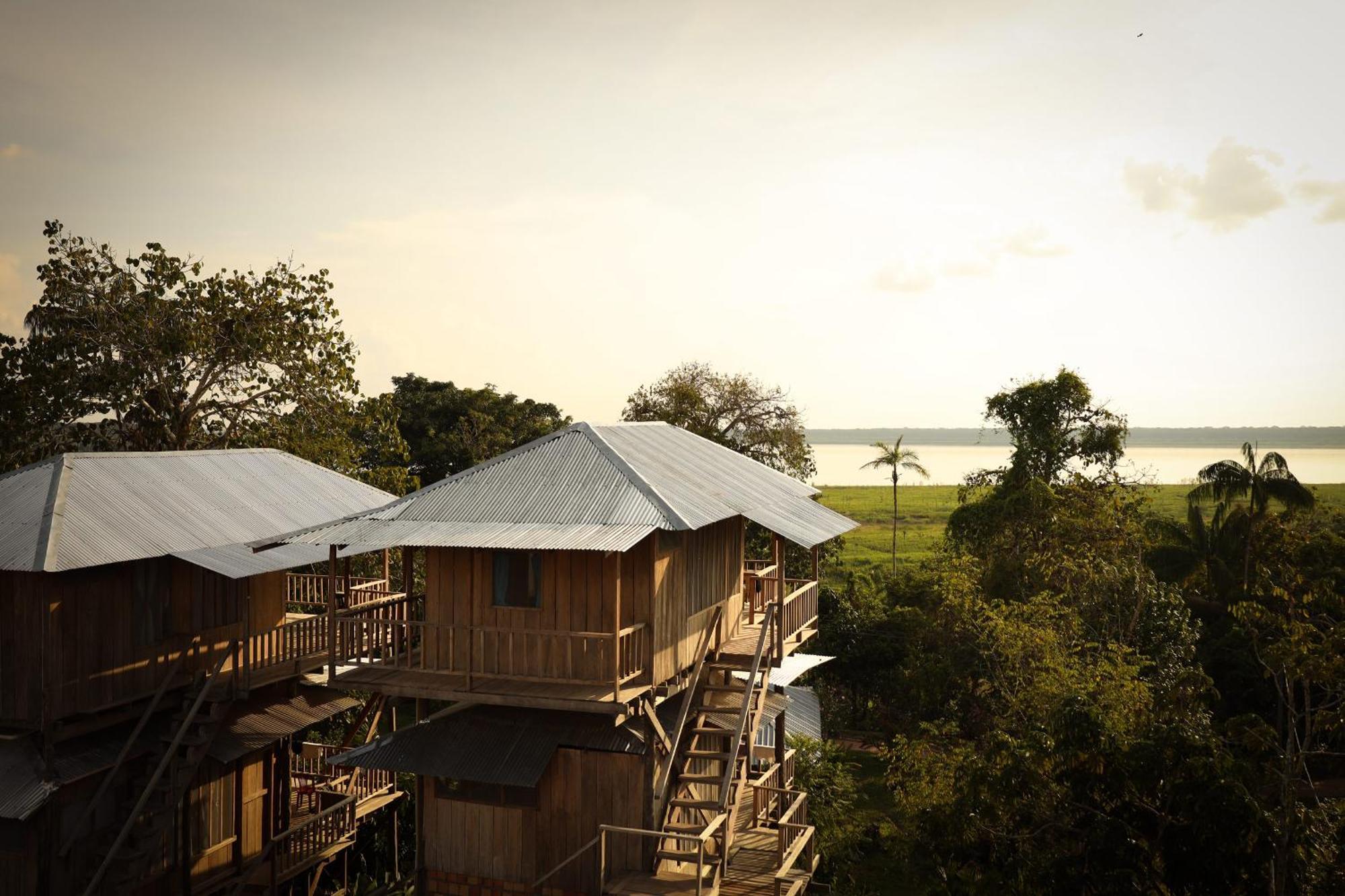Hotel La Ceiba, Amazonas Leticia Zewnętrze zdjęcie