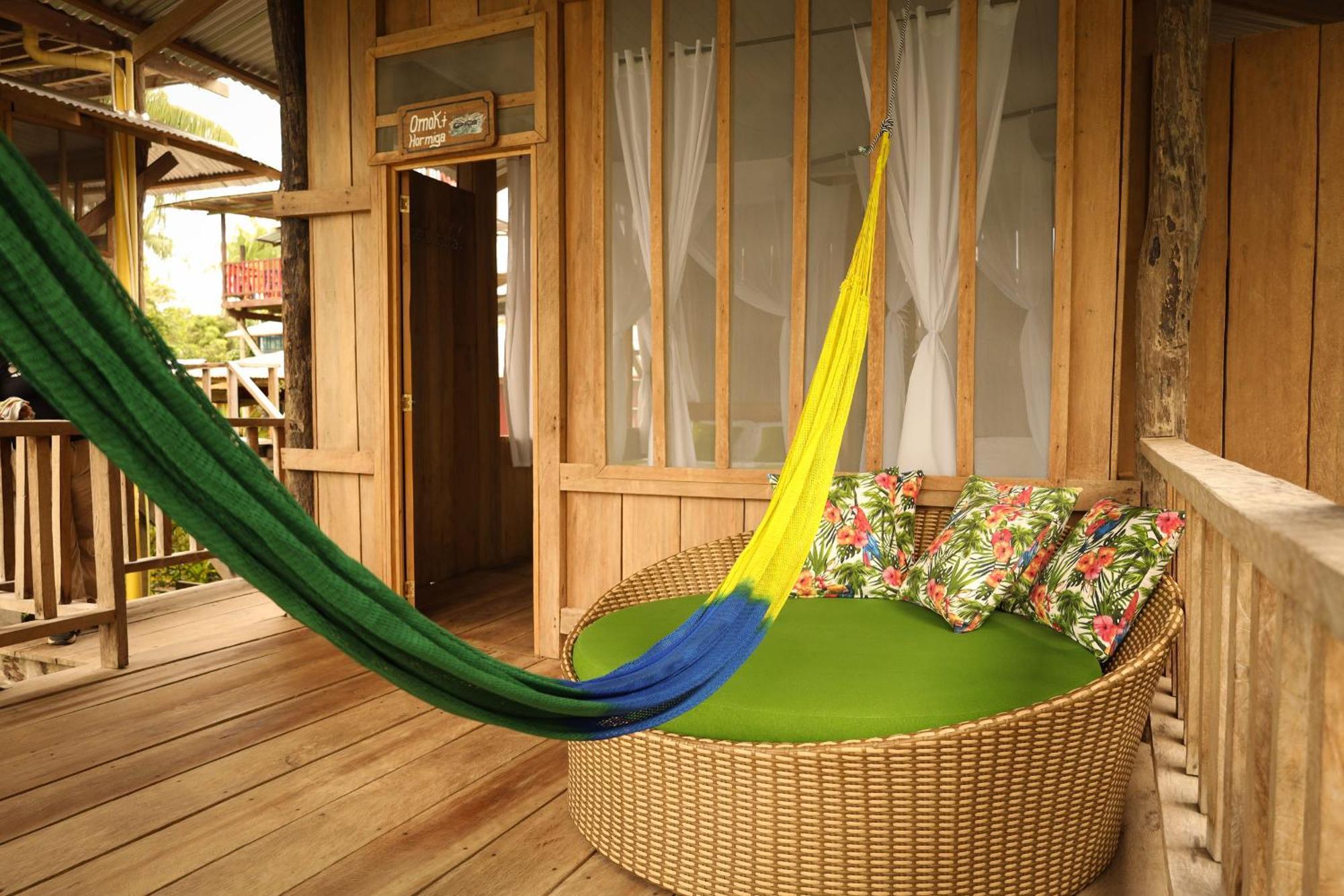 Hotel La Ceiba, Amazonas Leticia Zewnętrze zdjęcie