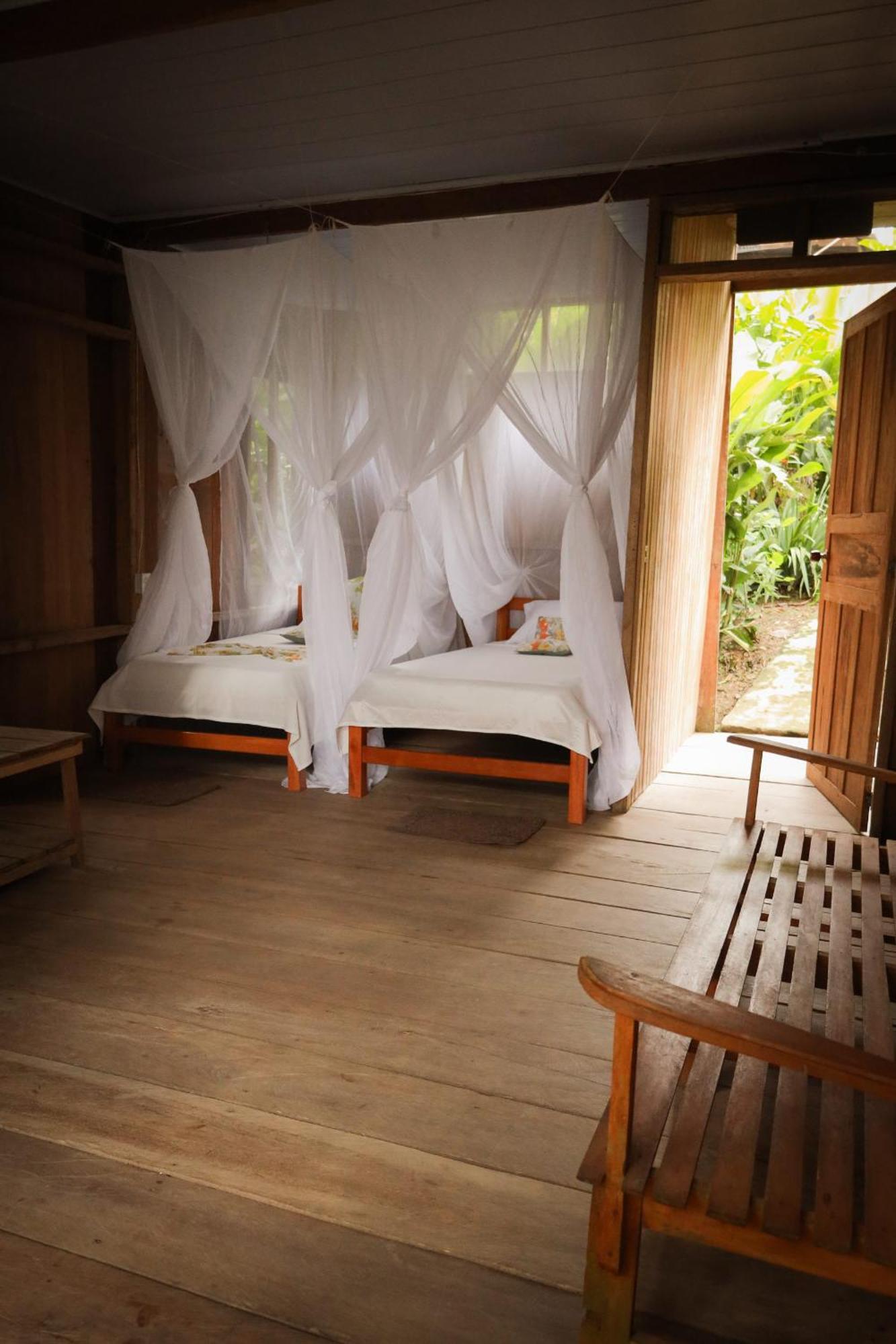 Hotel La Ceiba, Amazonas Leticia Zewnętrze zdjęcie