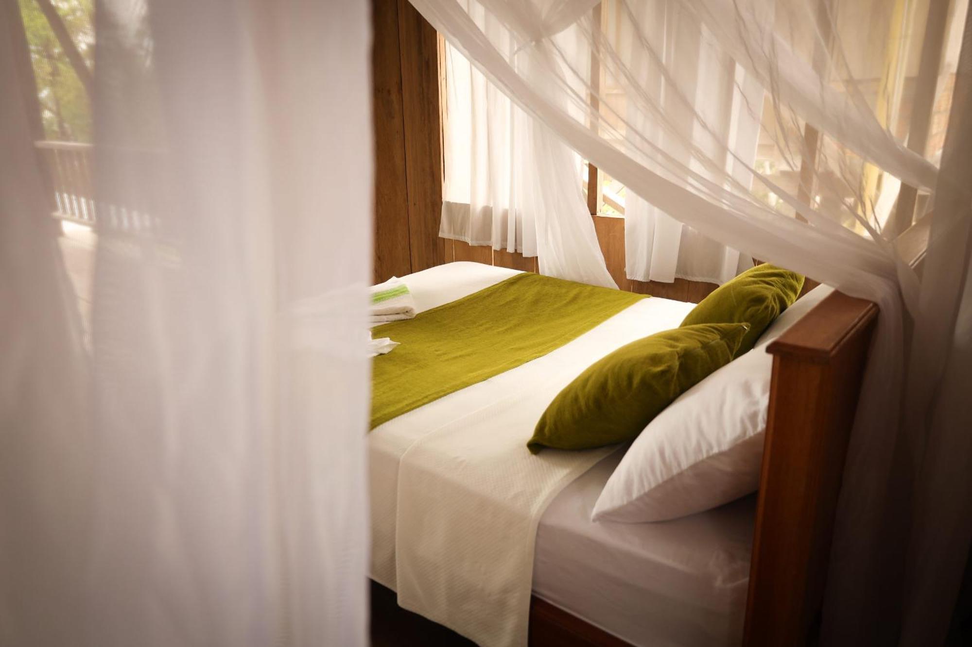 Hotel La Ceiba, Amazonas Leticia Zewnętrze zdjęcie