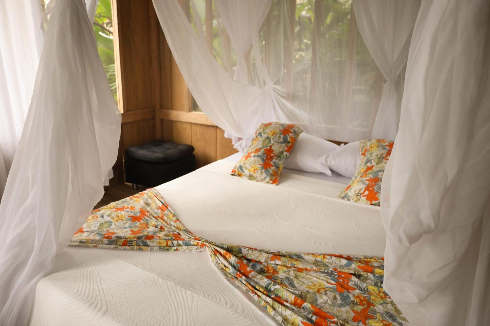 Hotel La Ceiba, Amazonas Leticia Zewnętrze zdjęcie