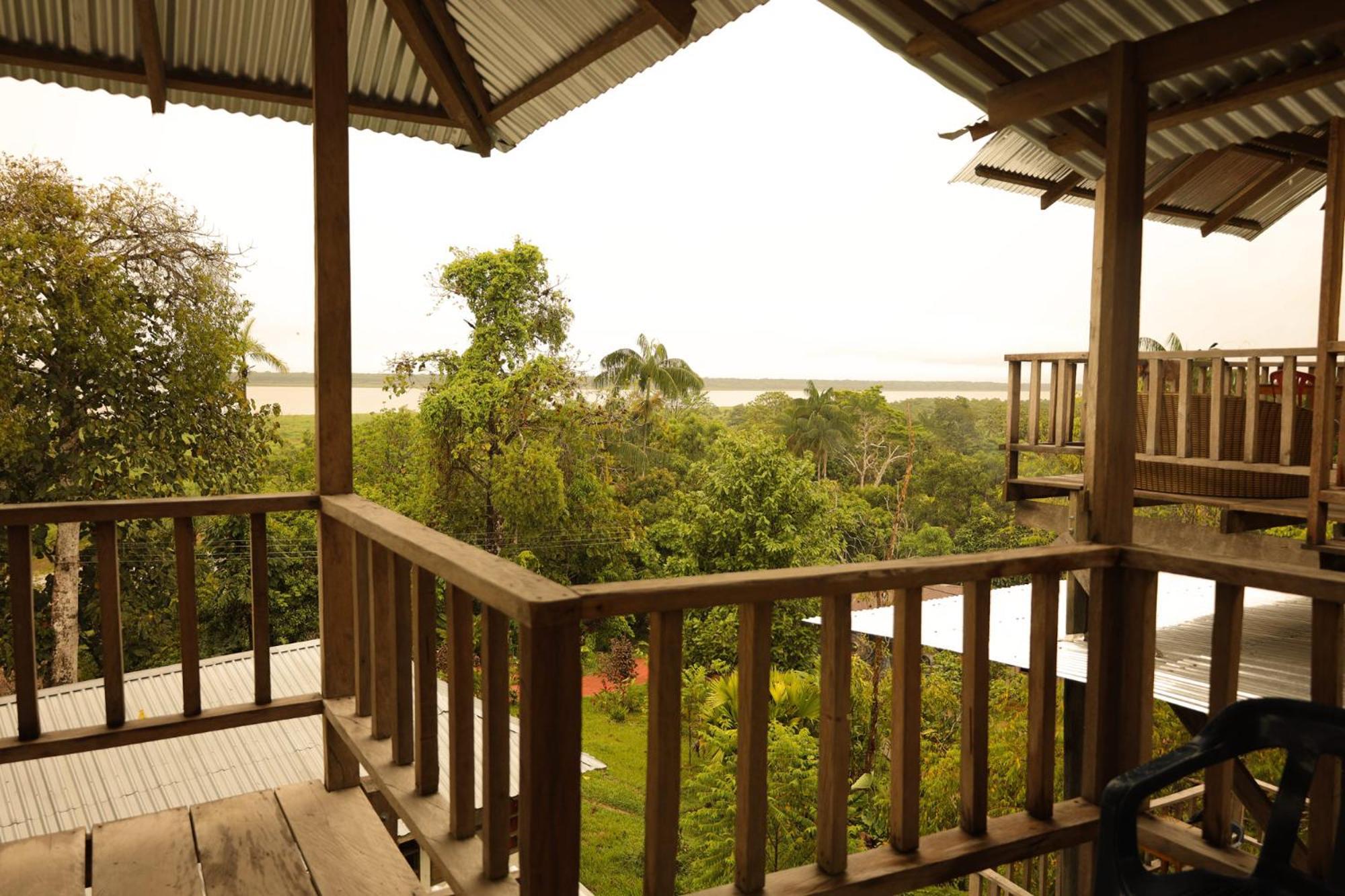 Hotel La Ceiba, Amazonas Leticia Zewnętrze zdjęcie
