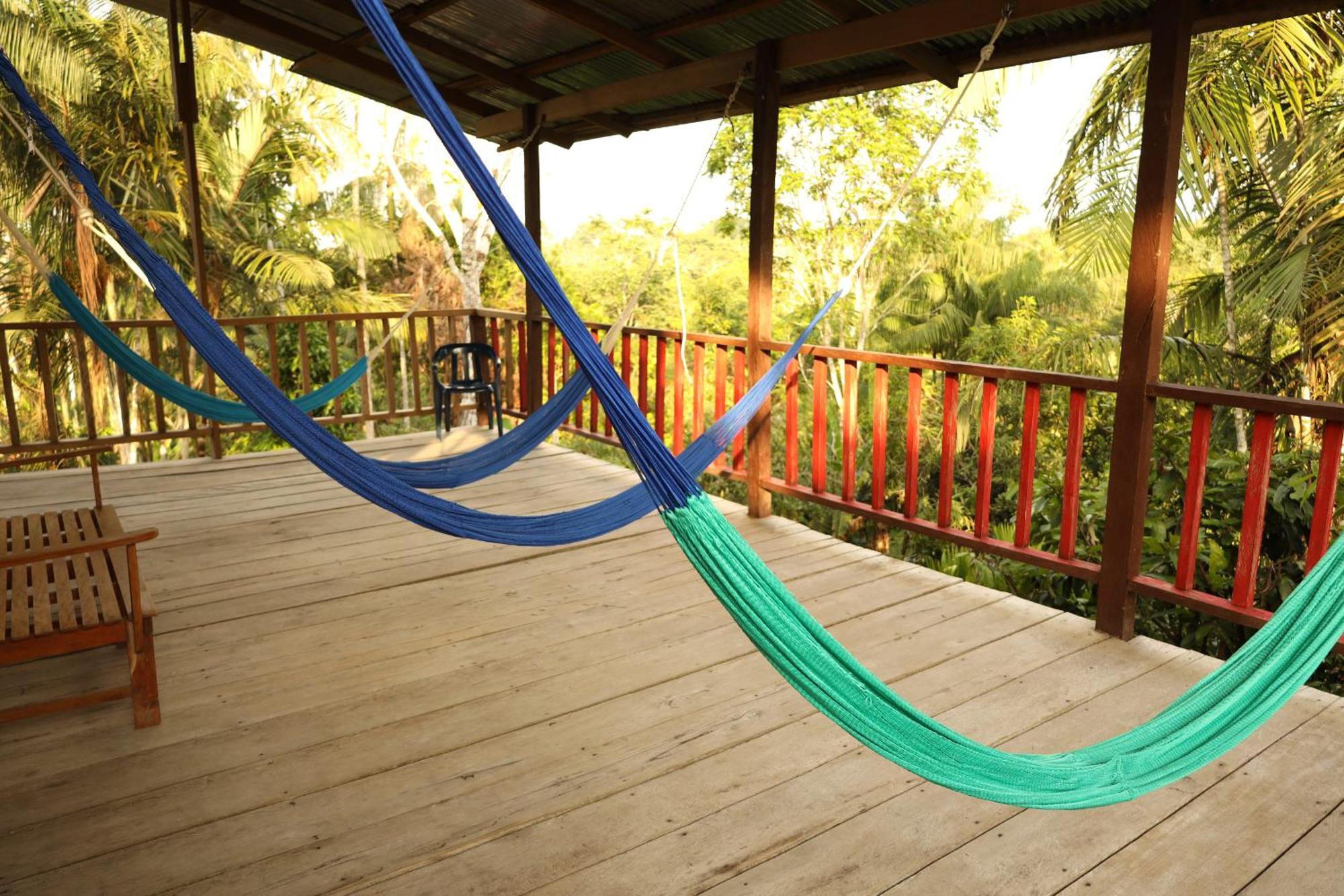 Hotel La Ceiba, Amazonas Leticia Zewnętrze zdjęcie