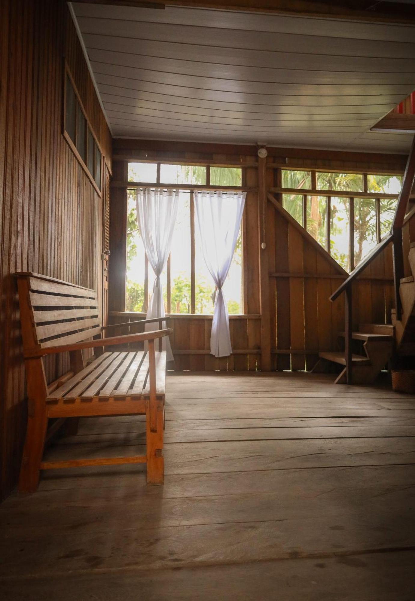 Hotel La Ceiba, Amazonas Leticia Zewnętrze zdjęcie