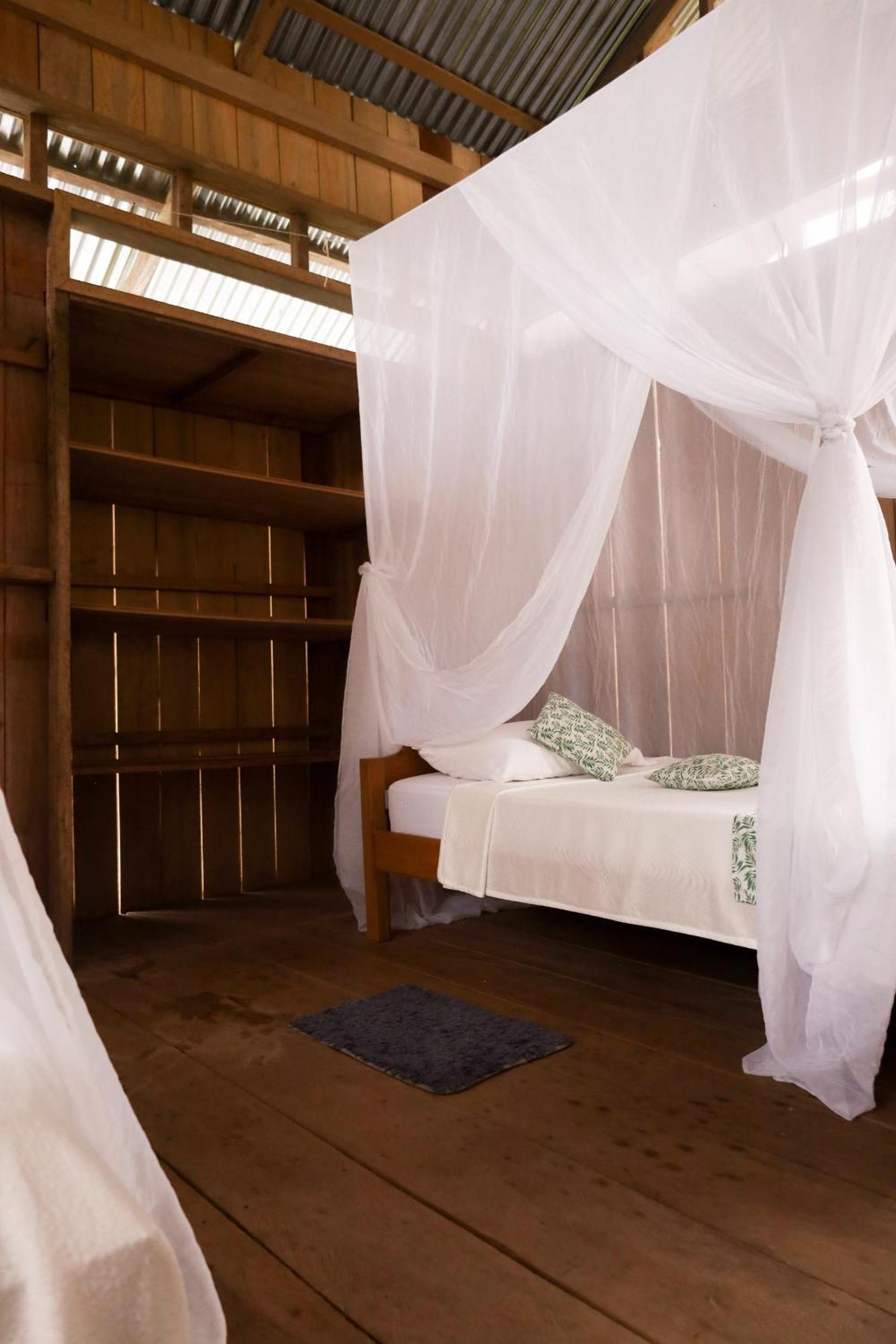 Hotel La Ceiba, Amazonas Leticia Zewnętrze zdjęcie