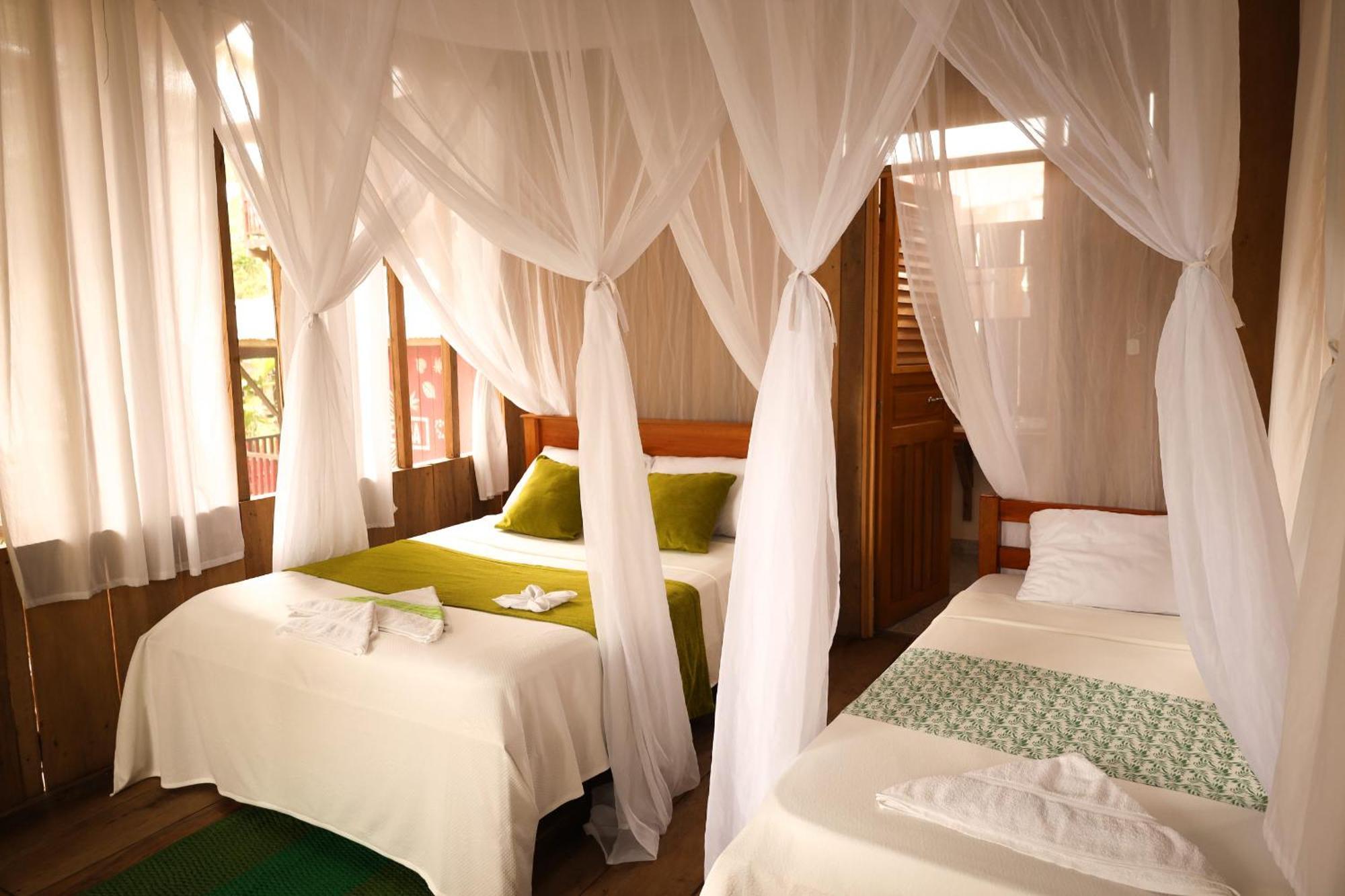 Hotel La Ceiba, Amazonas Leticia Zewnętrze zdjęcie