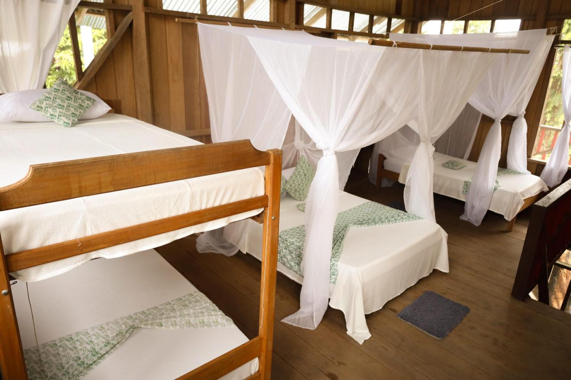 Hotel La Ceiba, Amazonas Leticia Zewnętrze zdjęcie