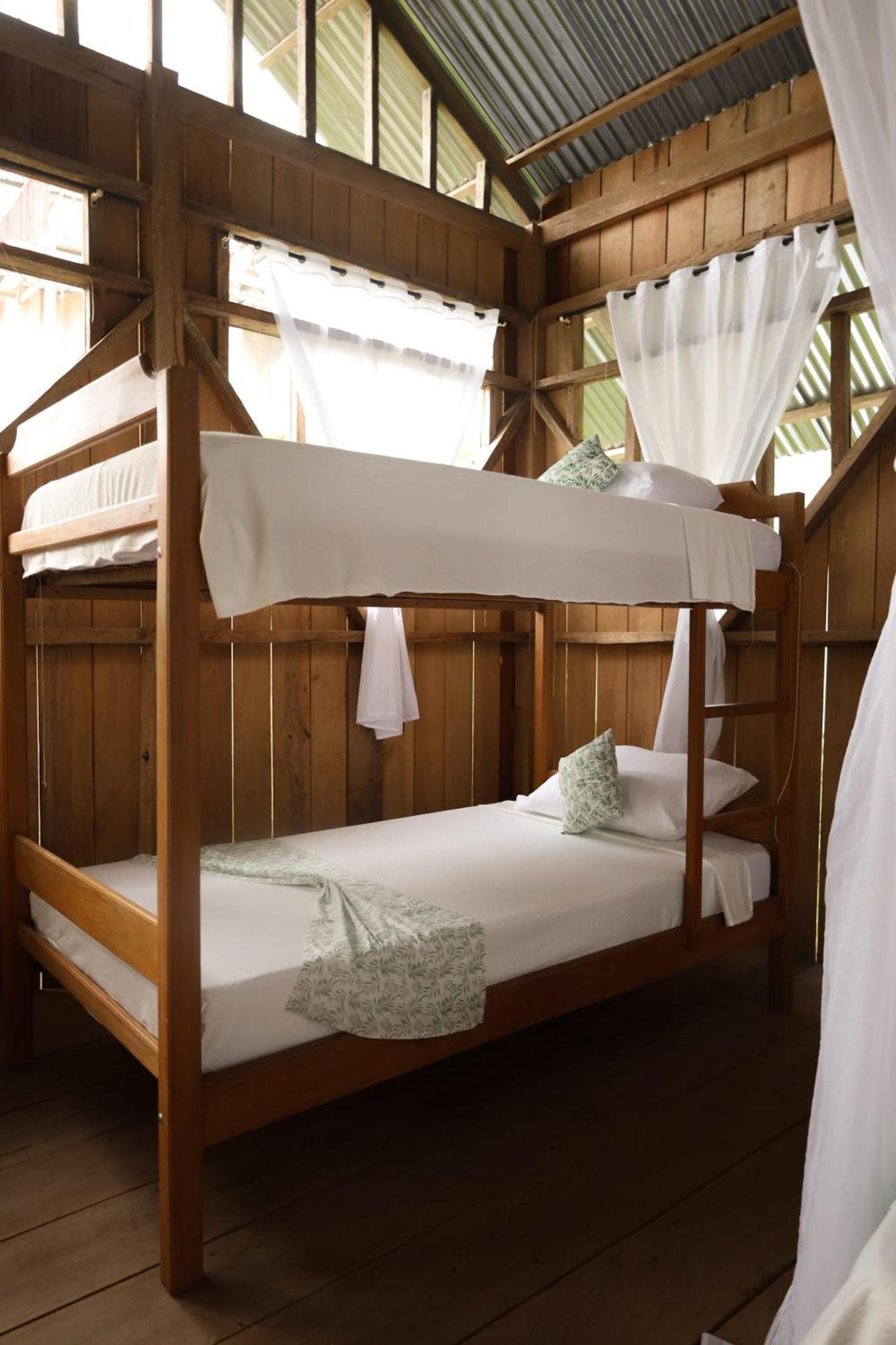 Hotel La Ceiba, Amazonas Leticia Zewnętrze zdjęcie