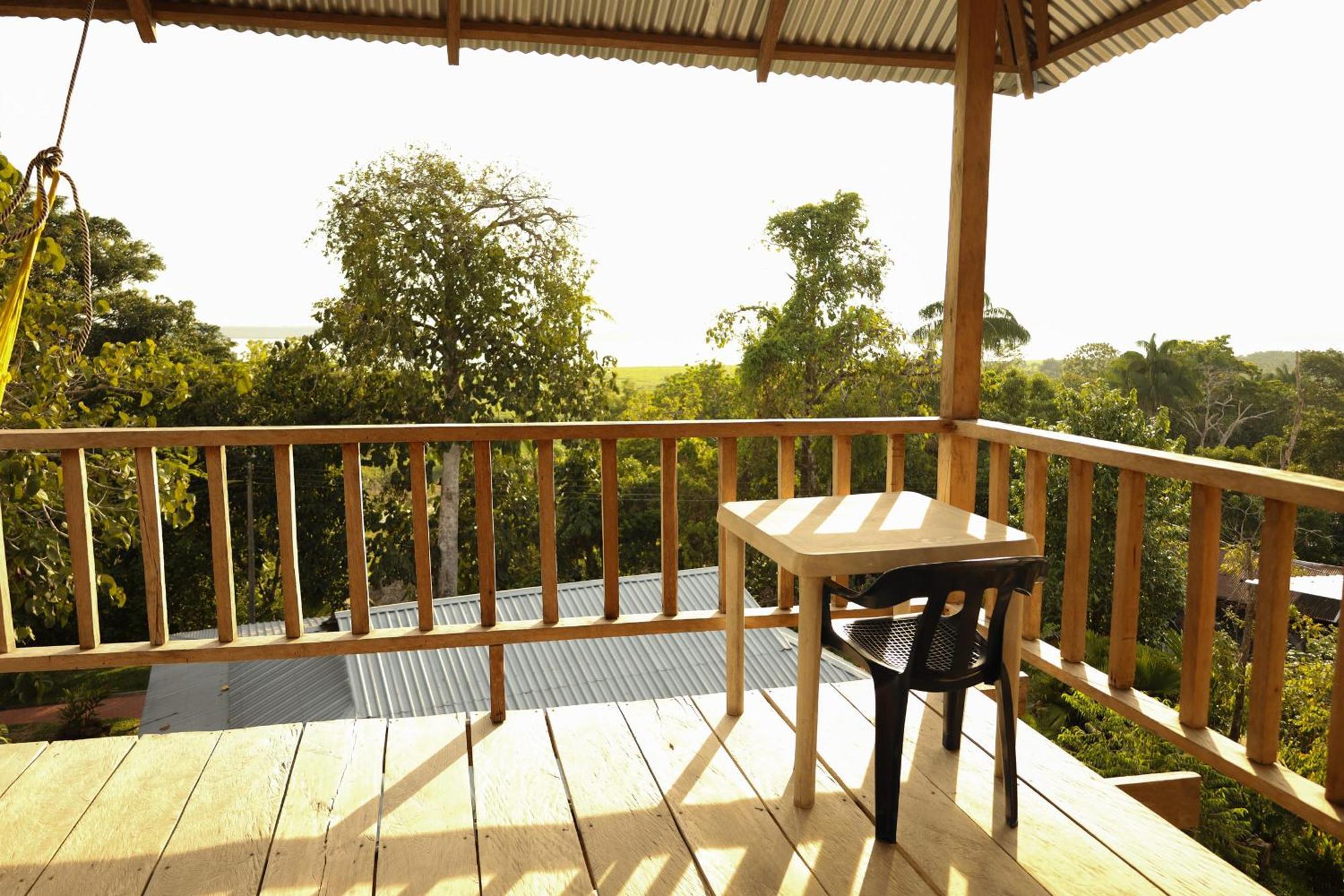 Hotel La Ceiba, Amazonas Leticia Zewnętrze zdjęcie