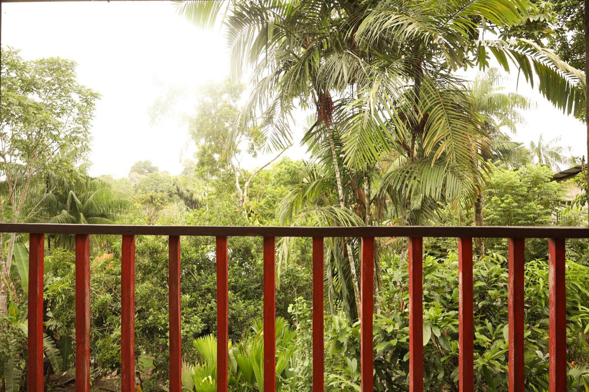 Hotel La Ceiba, Amazonas Leticia Zewnętrze zdjęcie
